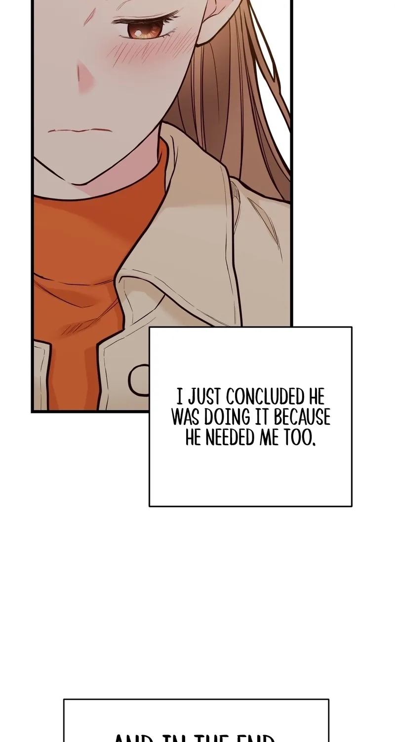 This Marriage Is Merely A Contract Chapter 38 page 60 - 