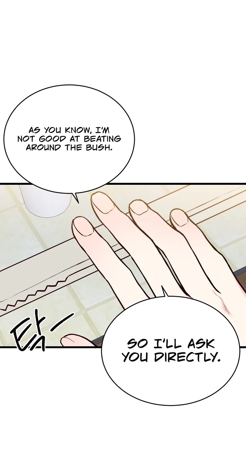 This Marriage Is Merely A Contract Chapter 38 page 9 - 