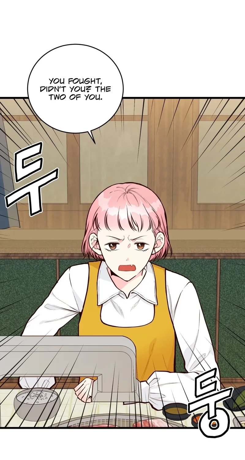 This Marriage Is Merely A Contract Chapter 38 page 10 - 