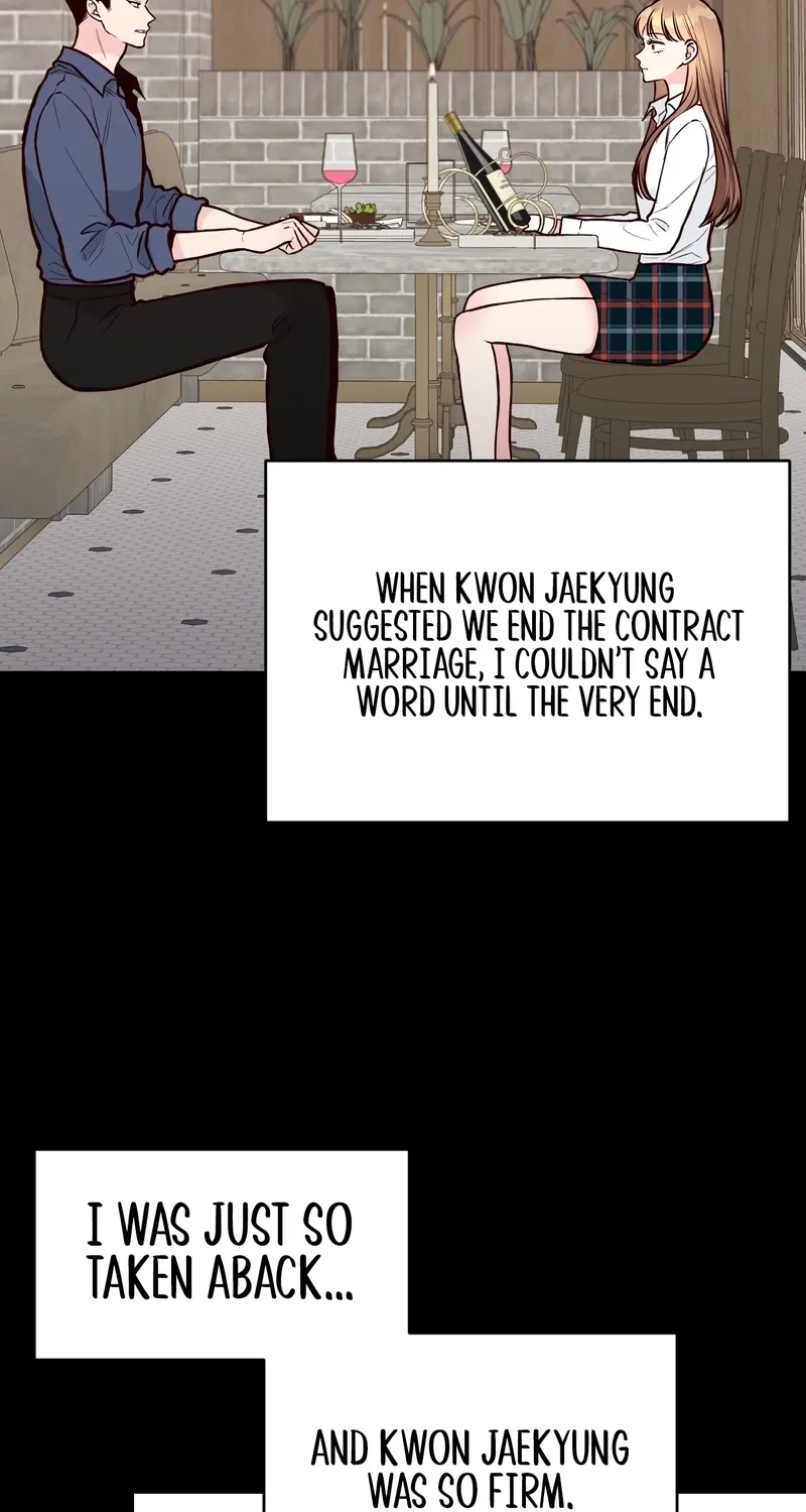 This Marriage Is Merely A Contract Chapter 39 page 17 - 