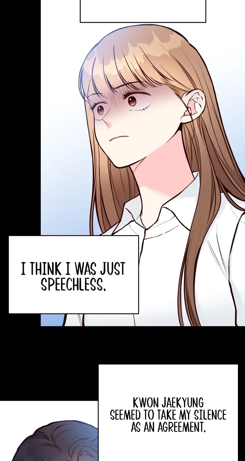 This Marriage Is Merely A Contract Chapter 39 page 18 - 