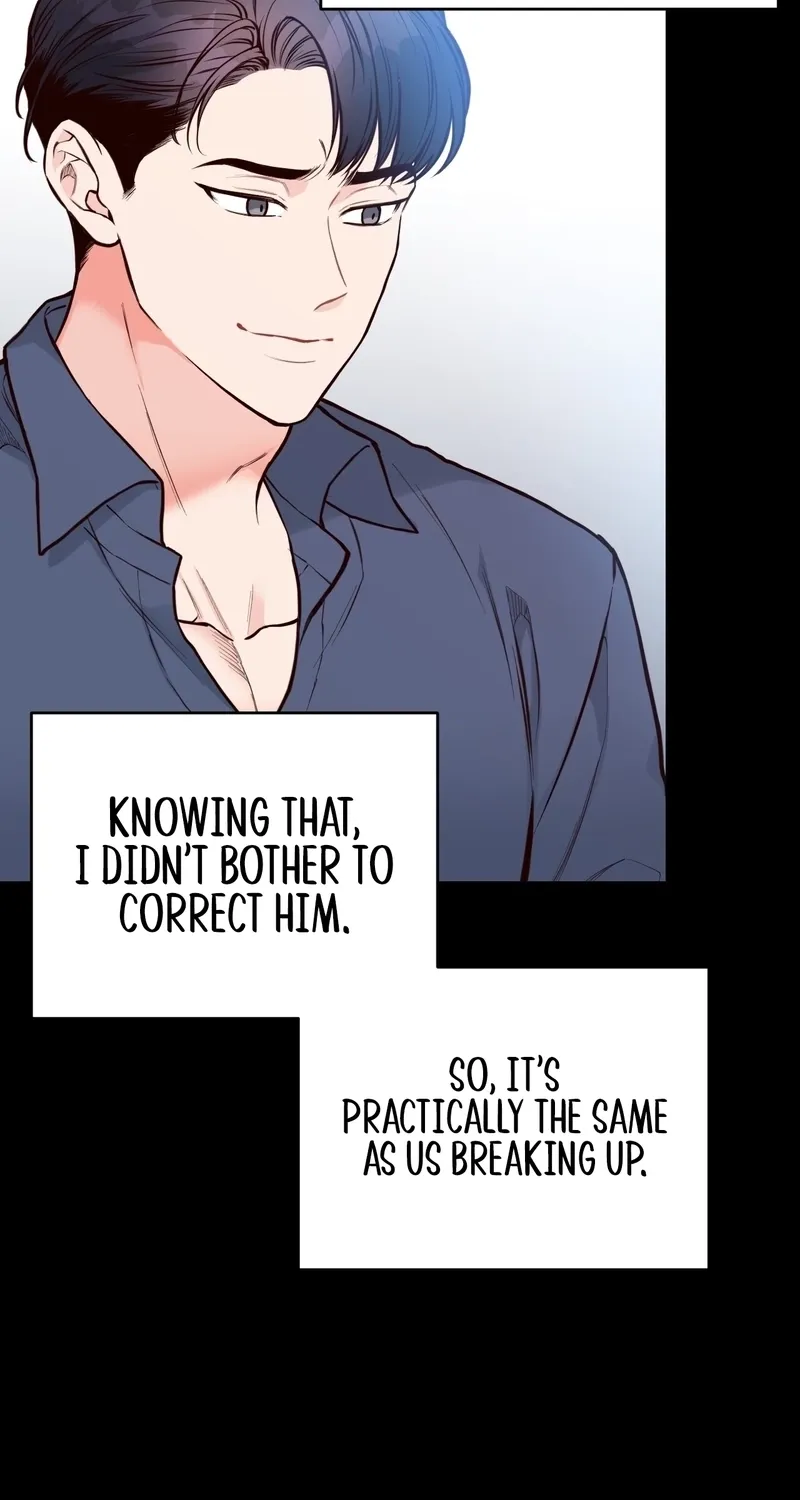 This Marriage Is Merely A Contract Chapter 39 page 19 - 