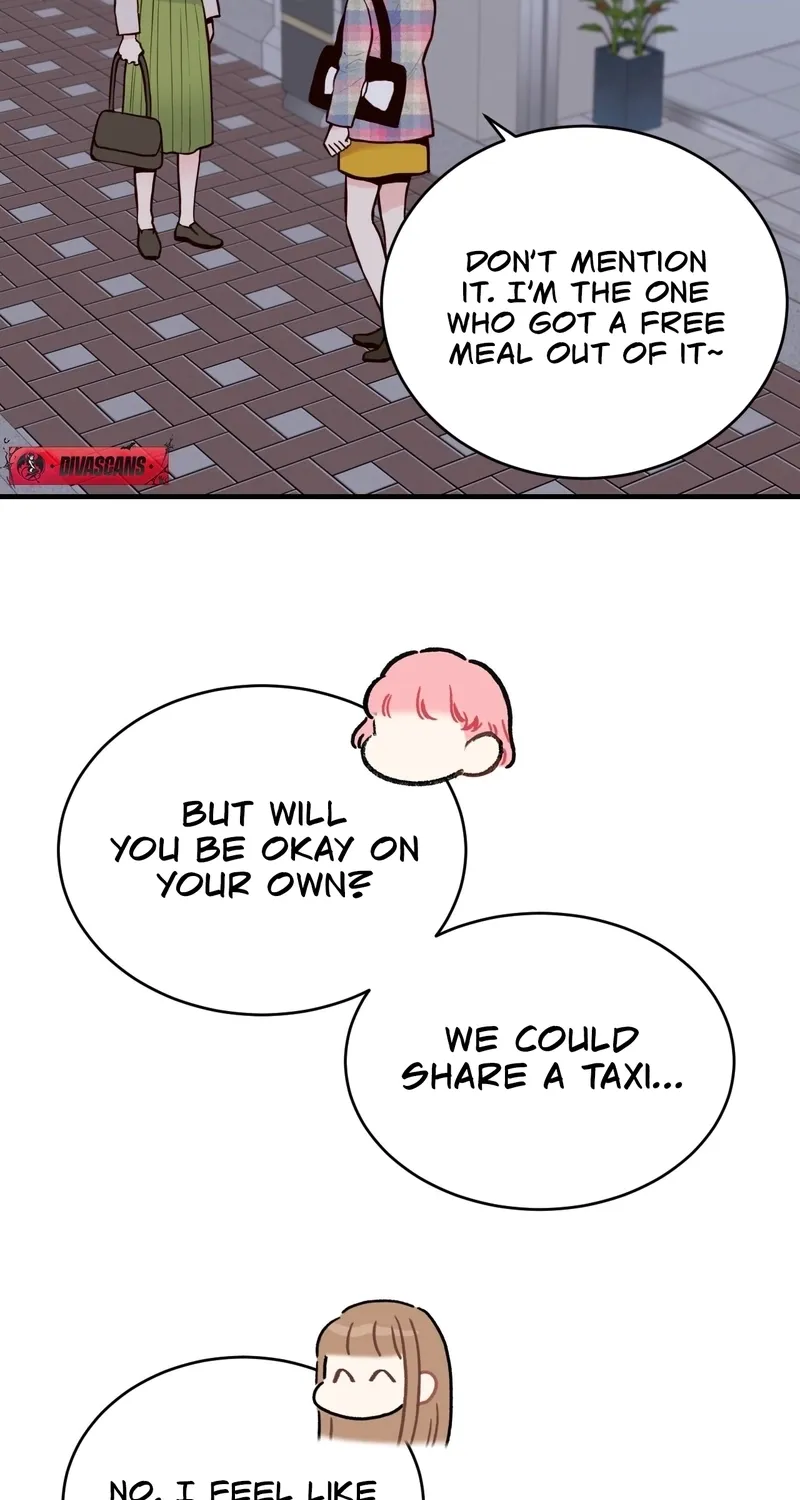 This Marriage Is Merely A Contract Chapter 39 page 3 - 