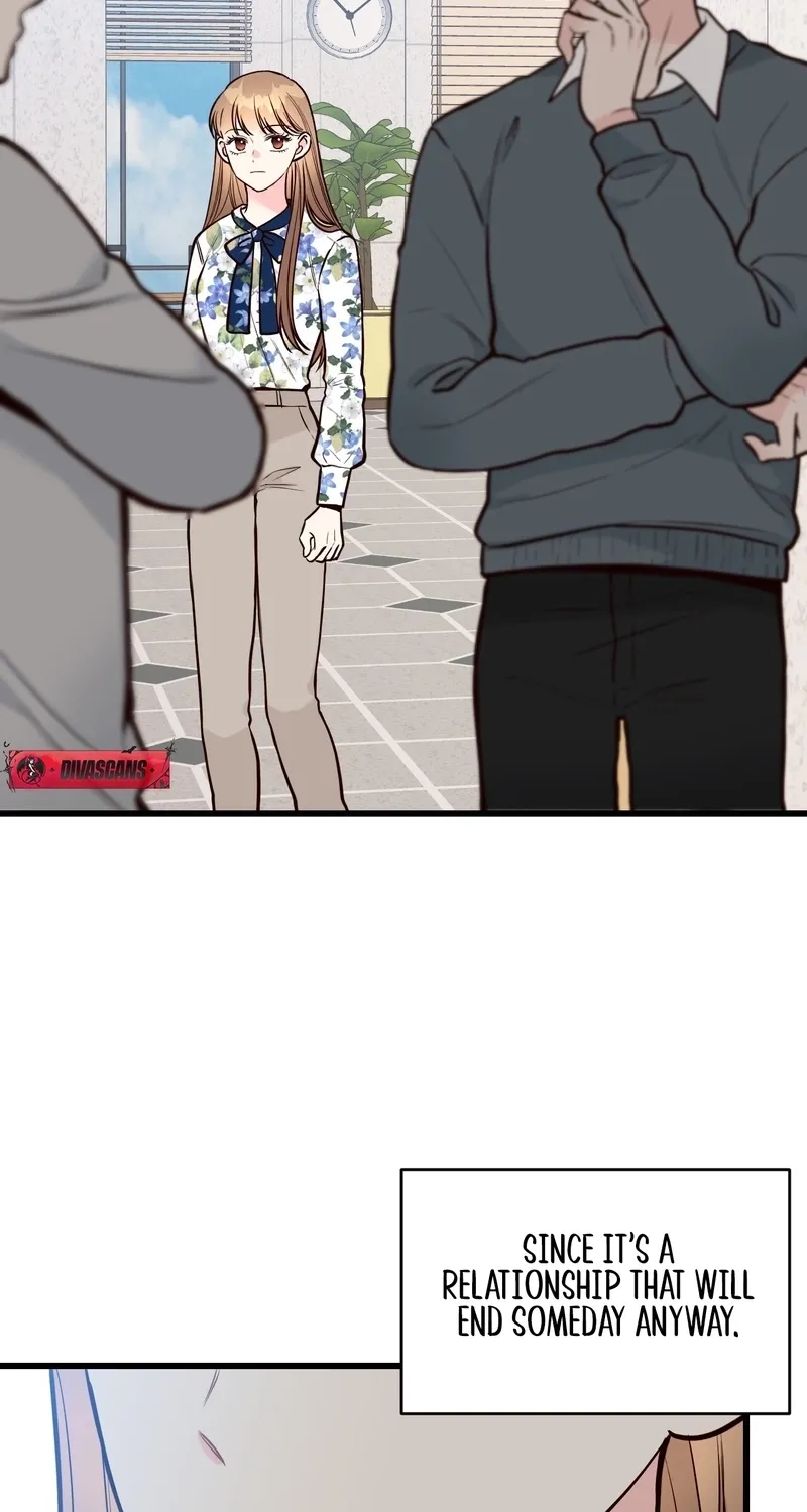 This Marriage Is Merely A Contract Chapter 39 page 27 - 