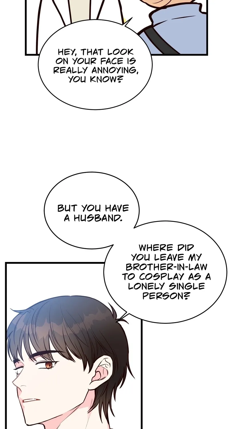 This Marriage Is Merely A Contract Chapter 39 page 38 - 