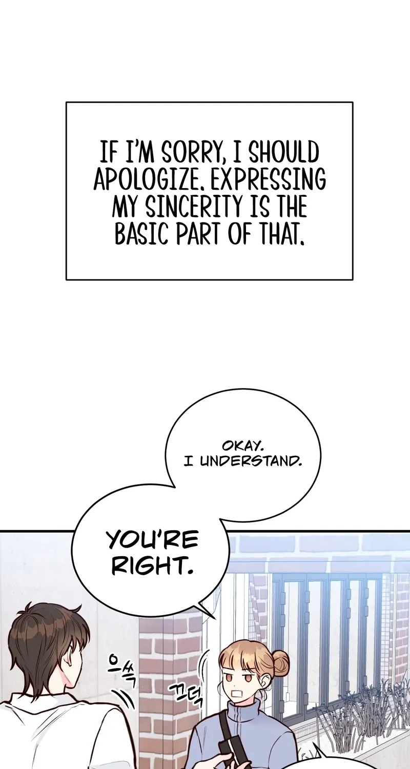 This Marriage Is Merely A Contract Chapter 39 page 68 - 