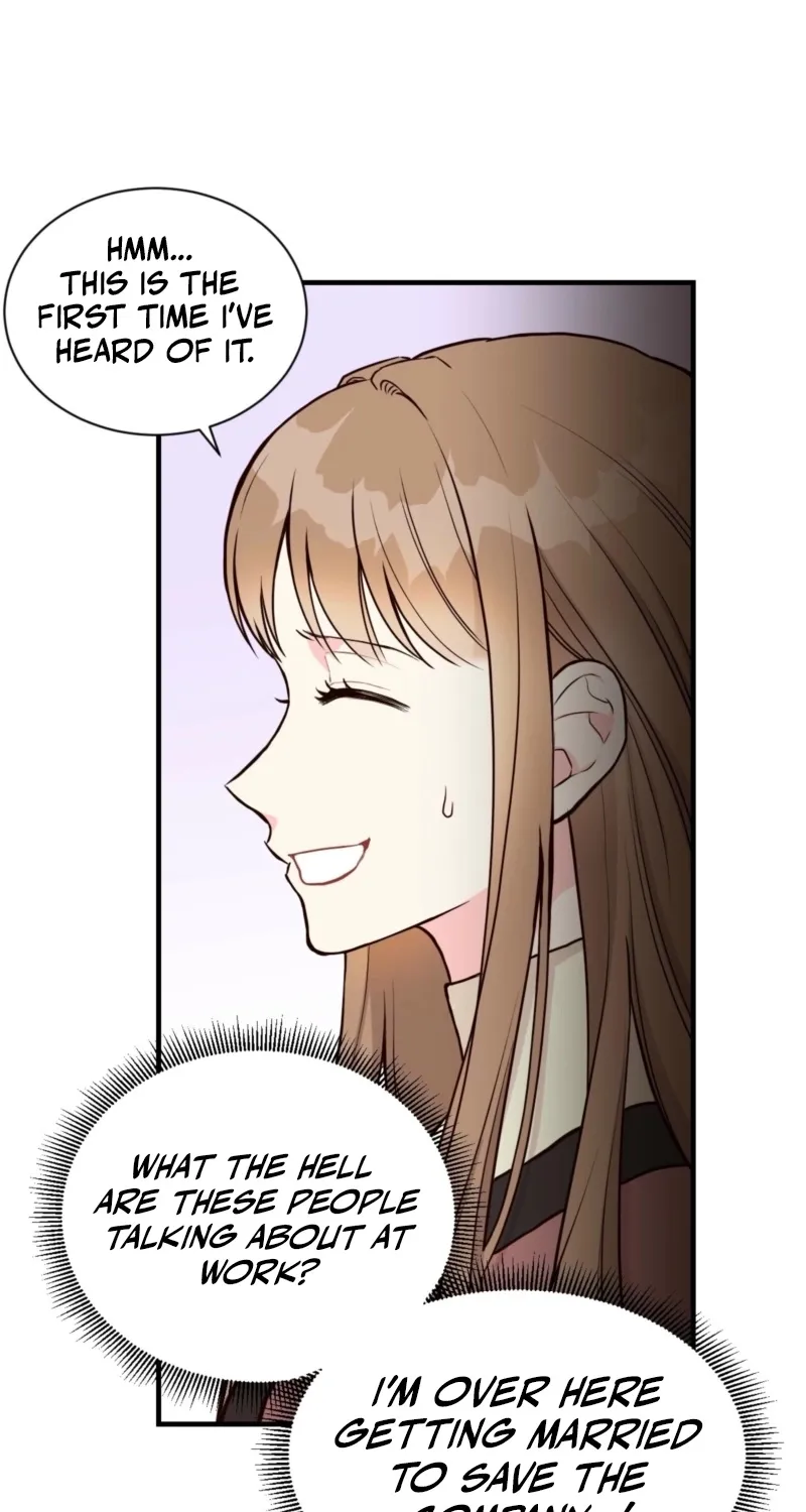 This Marriage Is Merely A Contract Chapter 4 page 11 - 