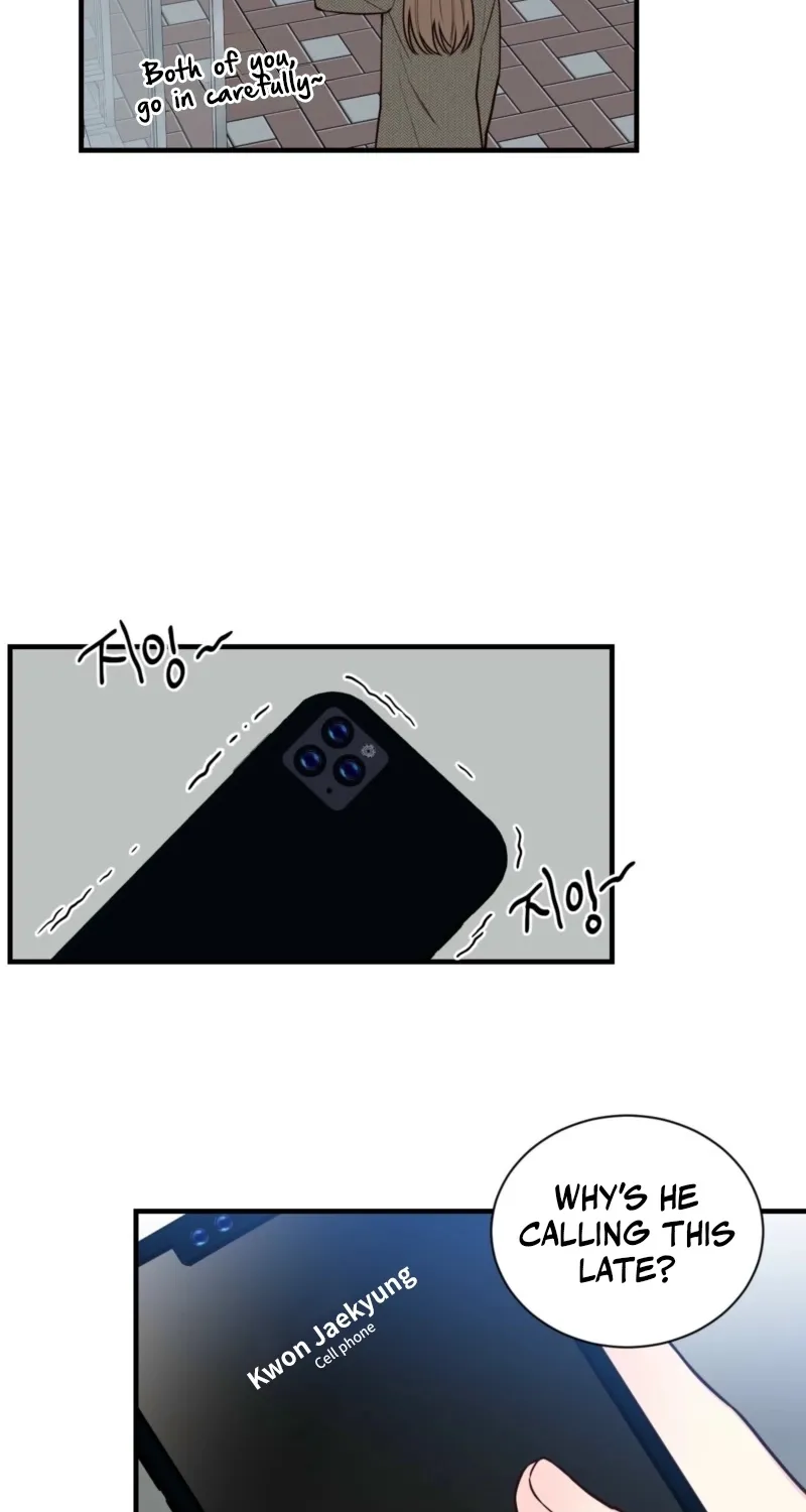 This Marriage Is Merely A Contract Chapter 4 page 15 - 