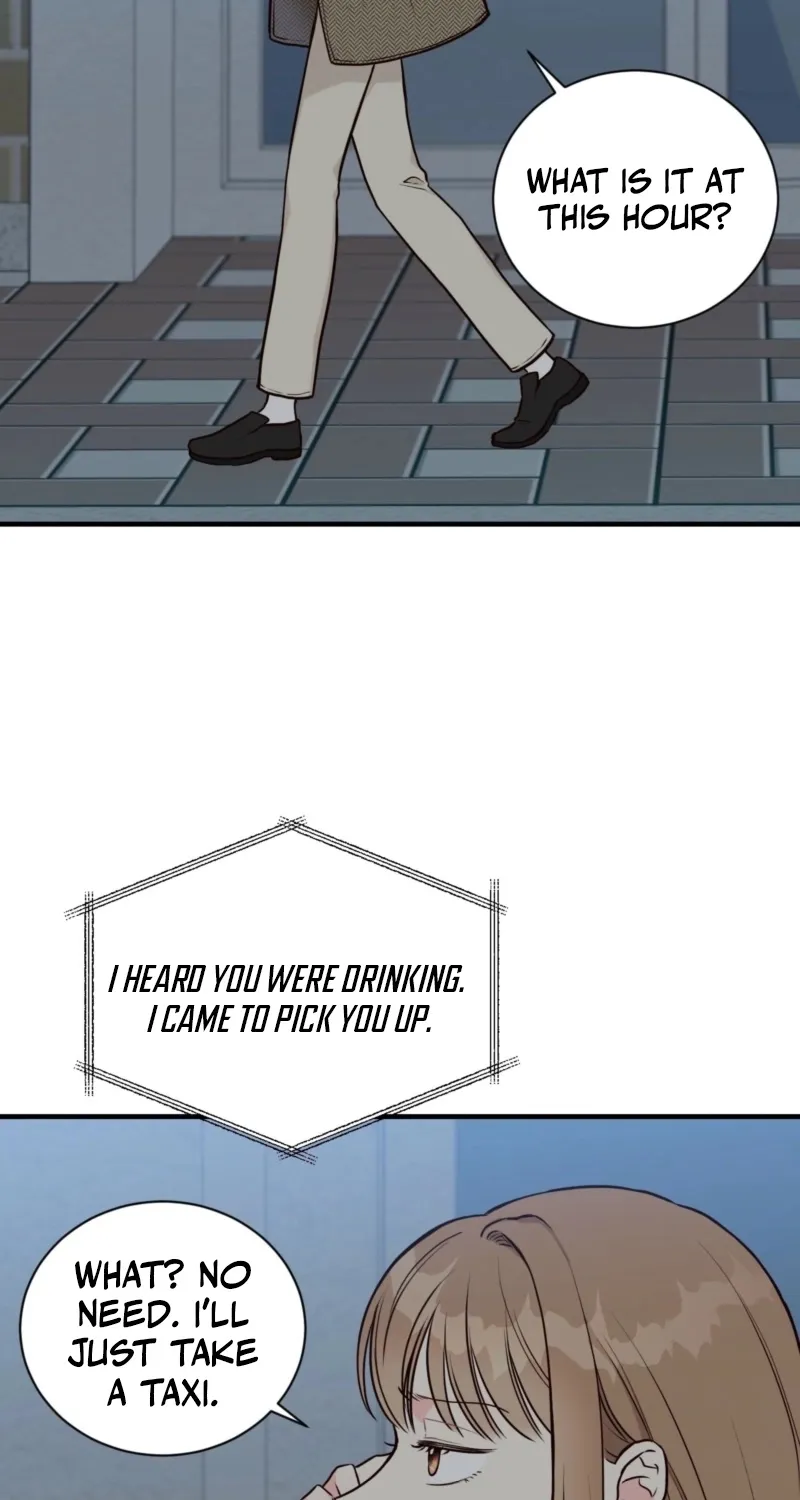 This Marriage Is Merely A Contract Chapter 4 page 17 - 