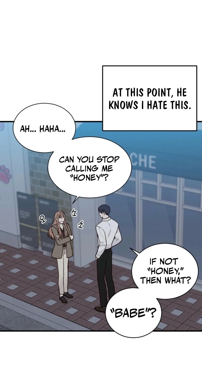 This Marriage Is Merely A Contract Chapter 4 page 26 - 