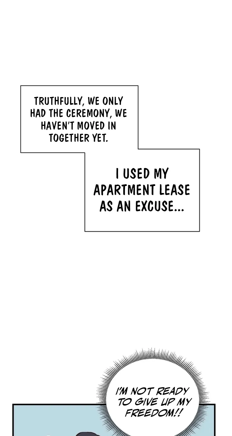 This Marriage Is Merely A Contract Chapter 4 page 28 - 