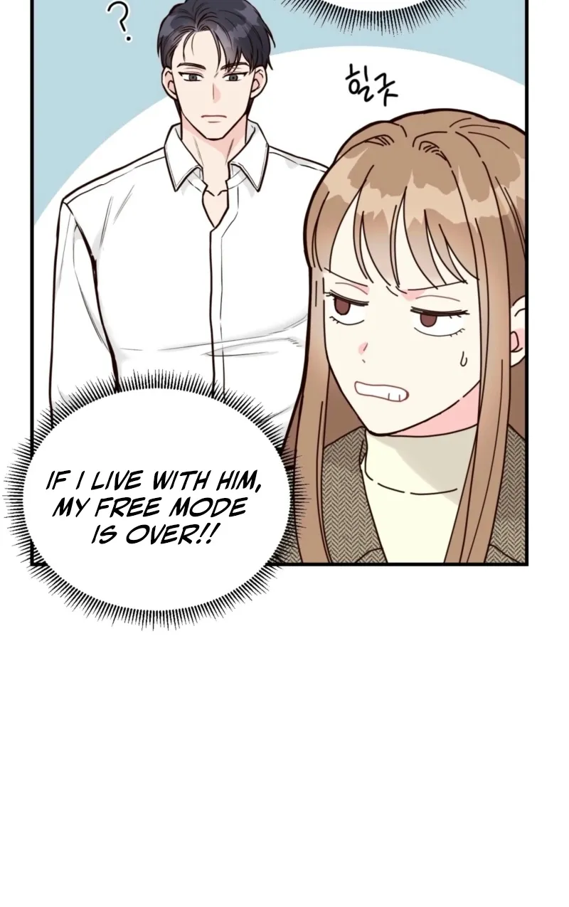 This Marriage Is Merely A Contract Chapter 4 page 29 - 