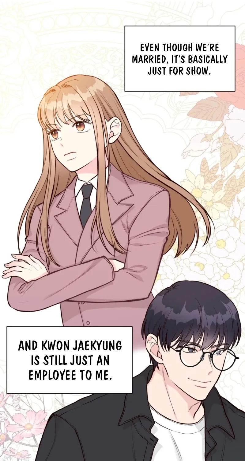 This Marriage Is Merely A Contract Chapter 4 page 30 - 