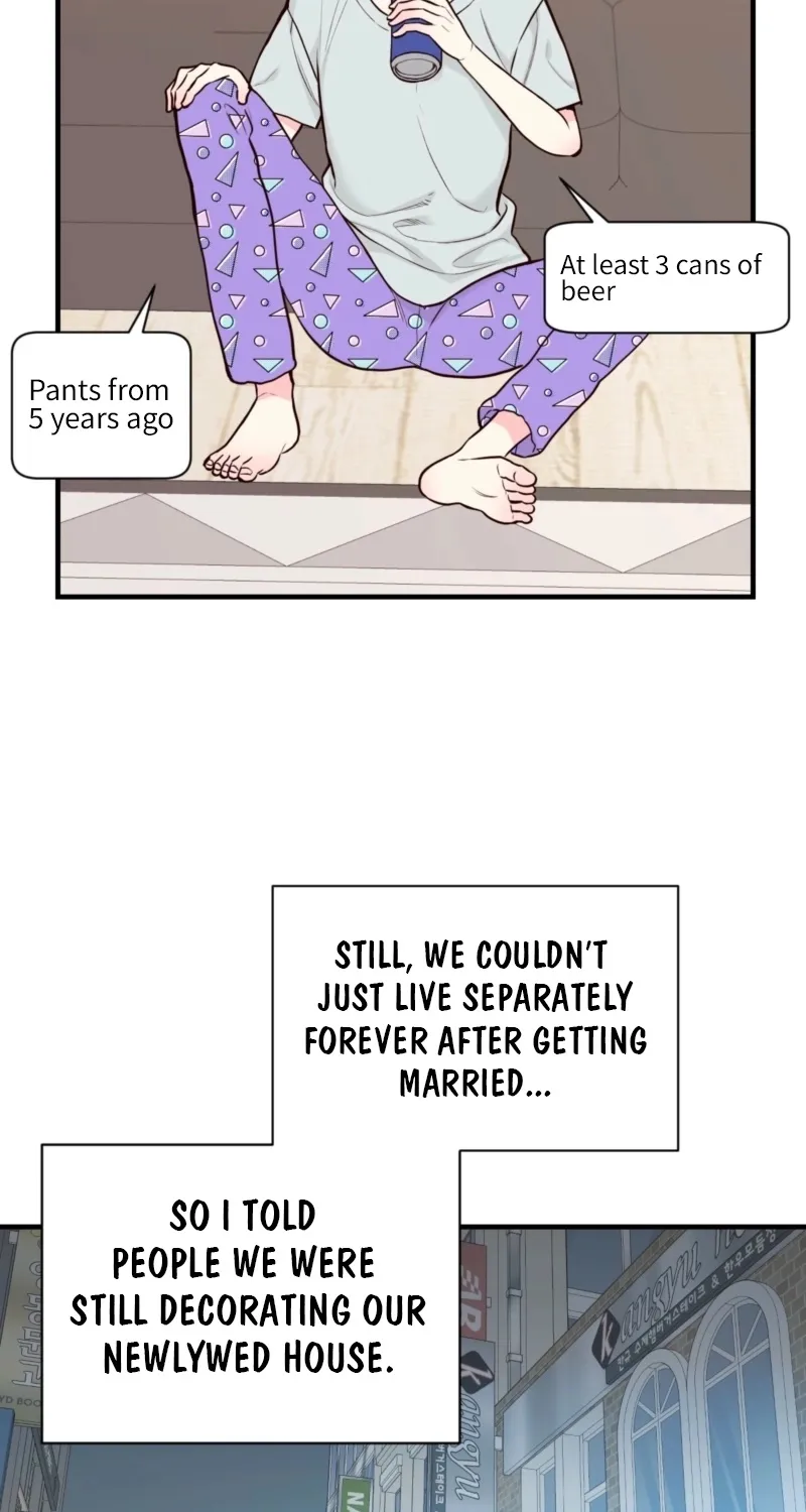 This Marriage Is Merely A Contract Chapter 4 page 32 - 