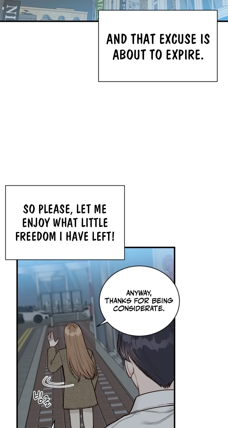 This Marriage Is Merely A Contract Chapter 4 page 33 - 