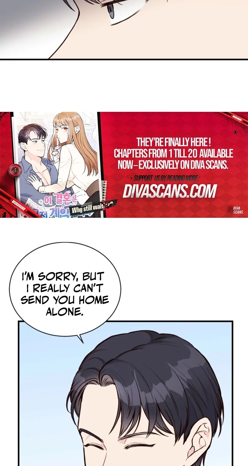 This Marriage Is Merely A Contract Chapter 4 page 36 - 