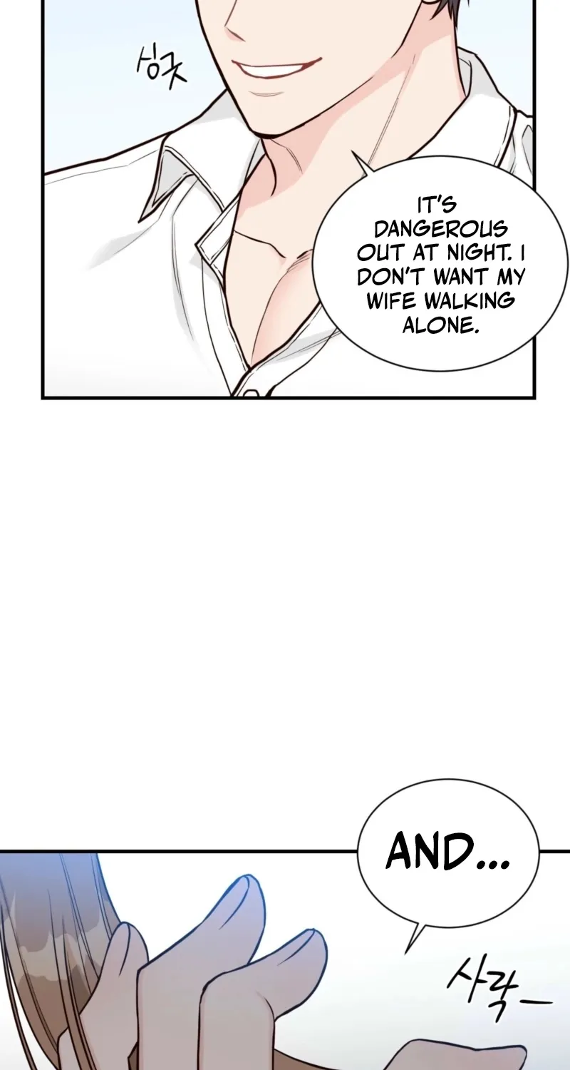 This Marriage Is Merely A Contract Chapter 4 page 37 - 