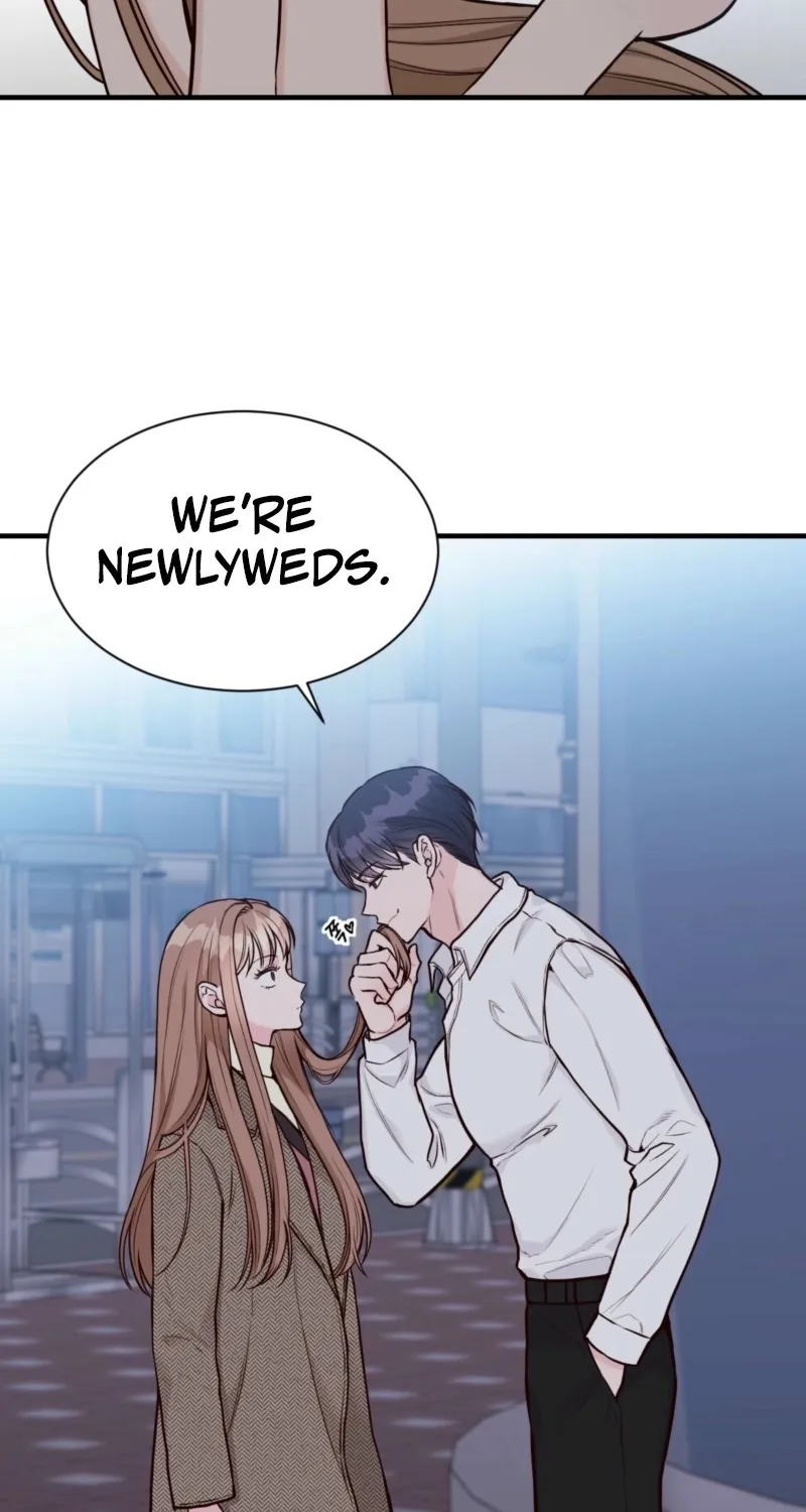 This Marriage Is Merely A Contract Chapter 4 page 38 - 