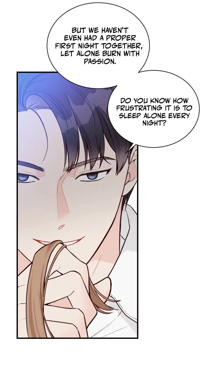 This Marriage Is Merely A Contract Chapter 4 page 40 - 