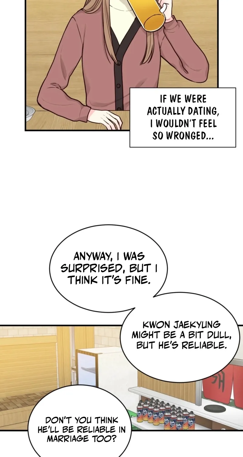 This Marriage Is Merely A Contract Chapter 4 page 5 - 