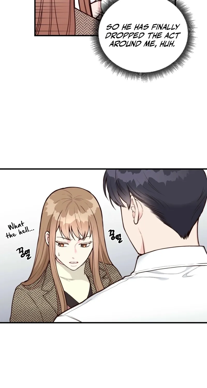 This Marriage Is Merely A Contract Chapter 4 page 48 - 