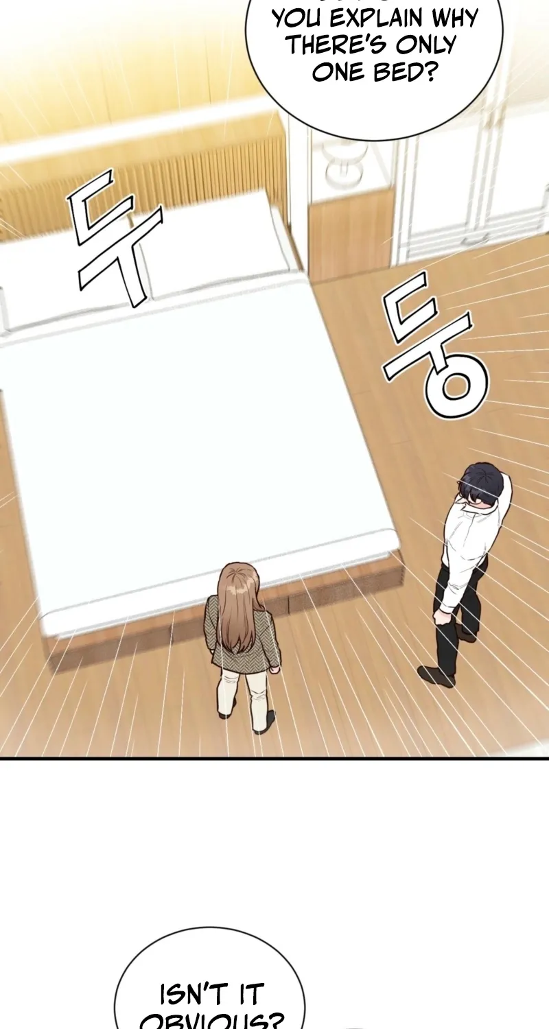 This Marriage Is Merely A Contract Chapter 4 page 58 - 