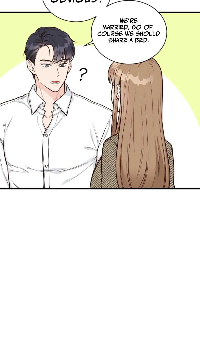 This Marriage Is Merely A Contract Chapter 4 page 59 - 