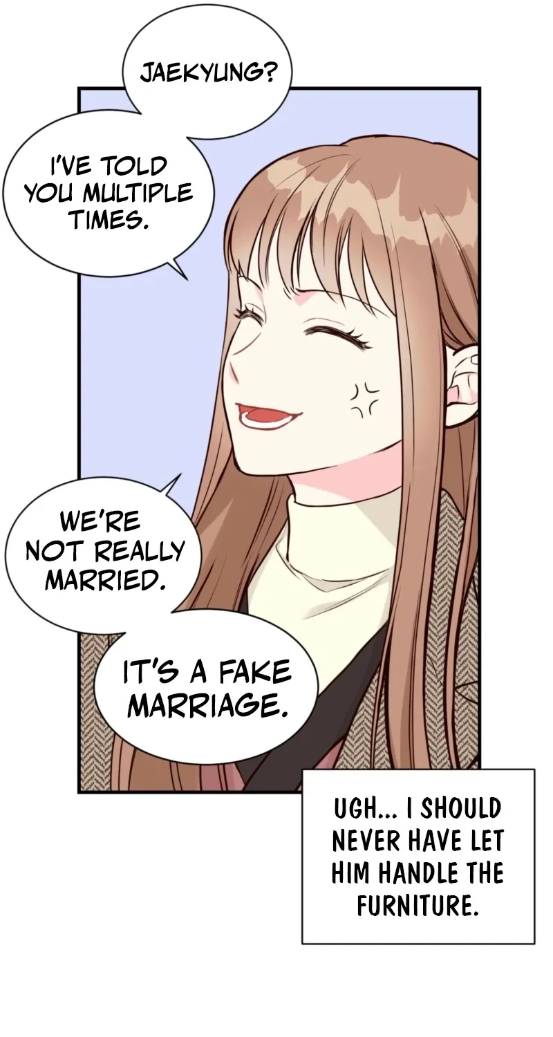 This Marriage Is Merely A Contract Chapter 4 page 60 - 