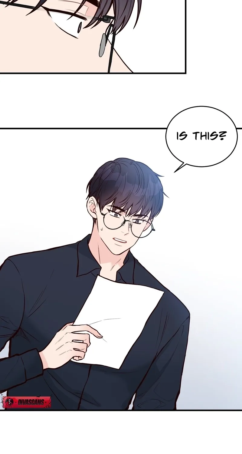 This Marriage Is Merely A Contract Chapter 40 page 33 - 