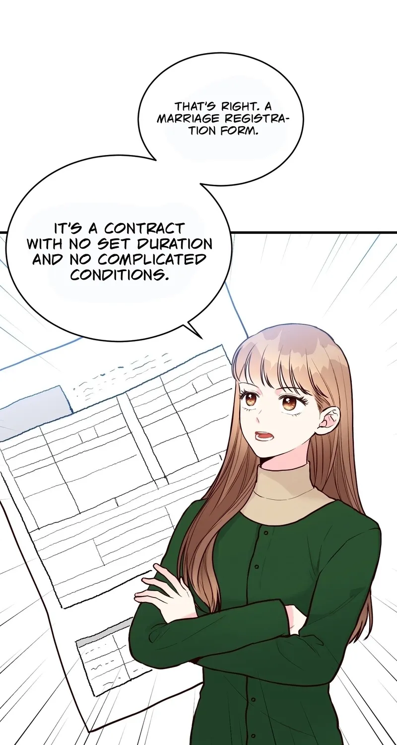 This Marriage Is Merely A Contract Chapter 40 page 34 - 