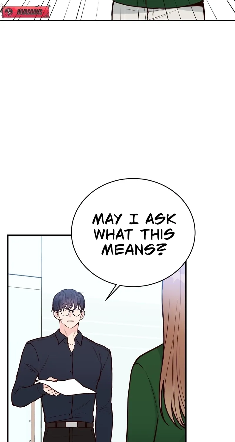 This Marriage Is Merely A Contract Chapter 40 page 35 - 