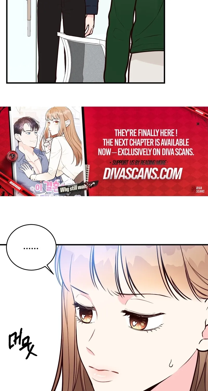 This Marriage Is Merely A Contract Chapter 40 page 36 - 