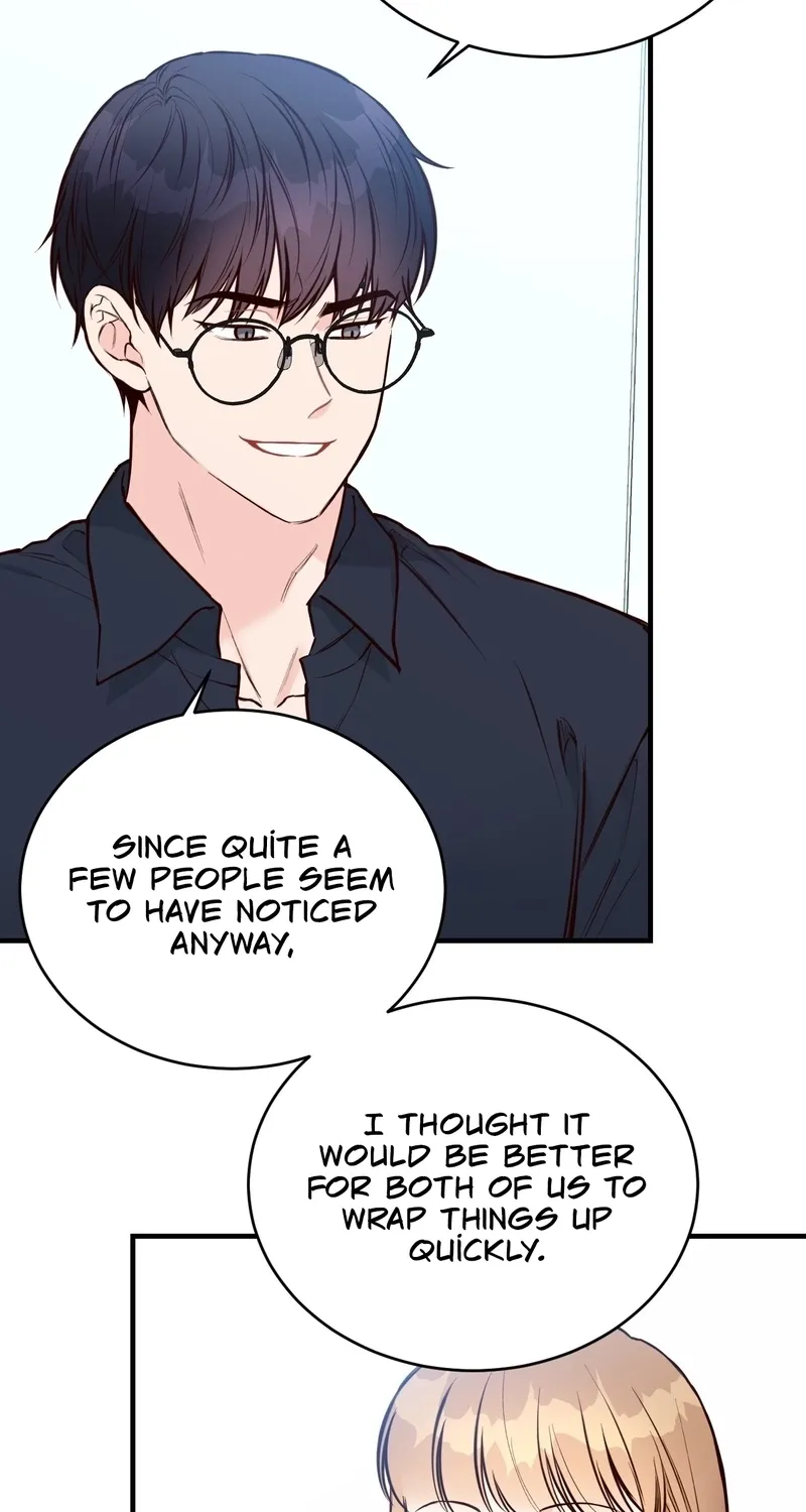 This Marriage Is Merely A Contract Chapter 40 page 6 - 