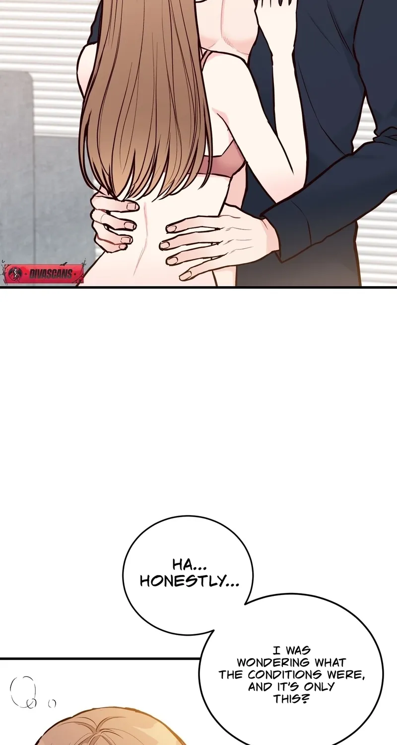 This Marriage Is Merely A Contract Chapter 41 page 9 - 