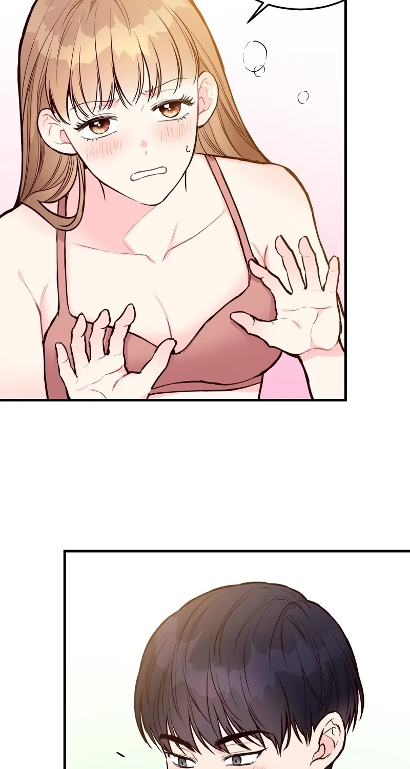This Marriage Is Merely A Contract Chapter 41 page 10 - 