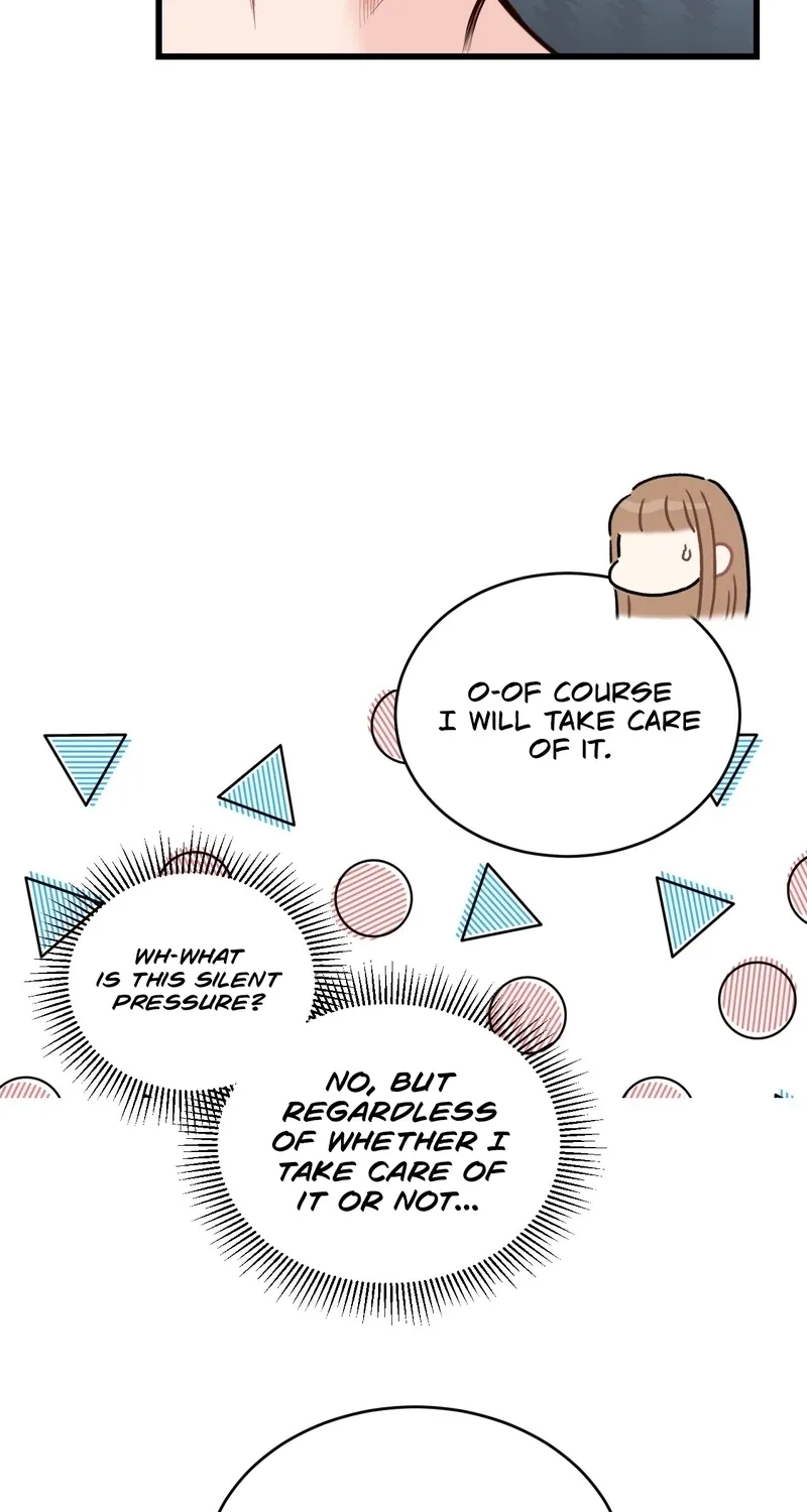 This Marriage Is Merely A Contract Chapter 42 page 21 - 