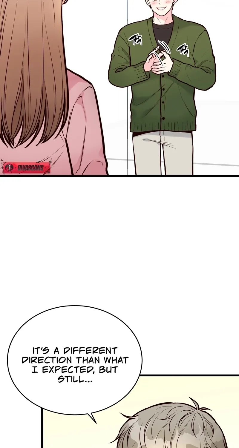 This Marriage Is Merely A Contract Chapter 42 page 33 - 