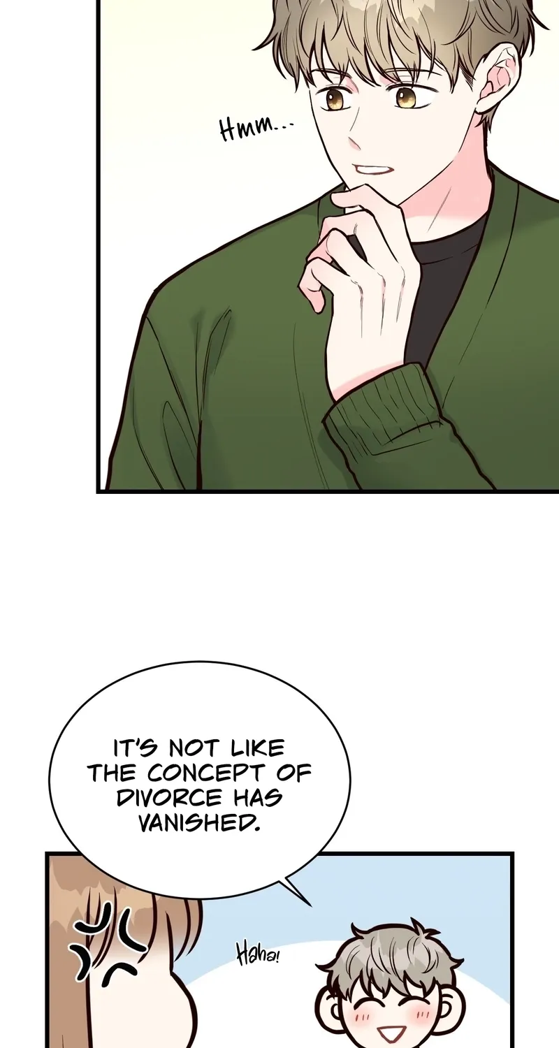 This Marriage Is Merely A Contract Chapter 42 page 34 - 