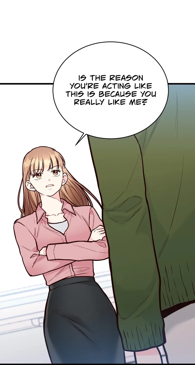 This Marriage Is Merely A Contract Chapter 42 page 36 - 