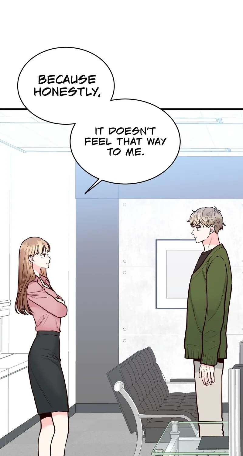 This Marriage Is Merely A Contract Chapter 42 page 38 - 