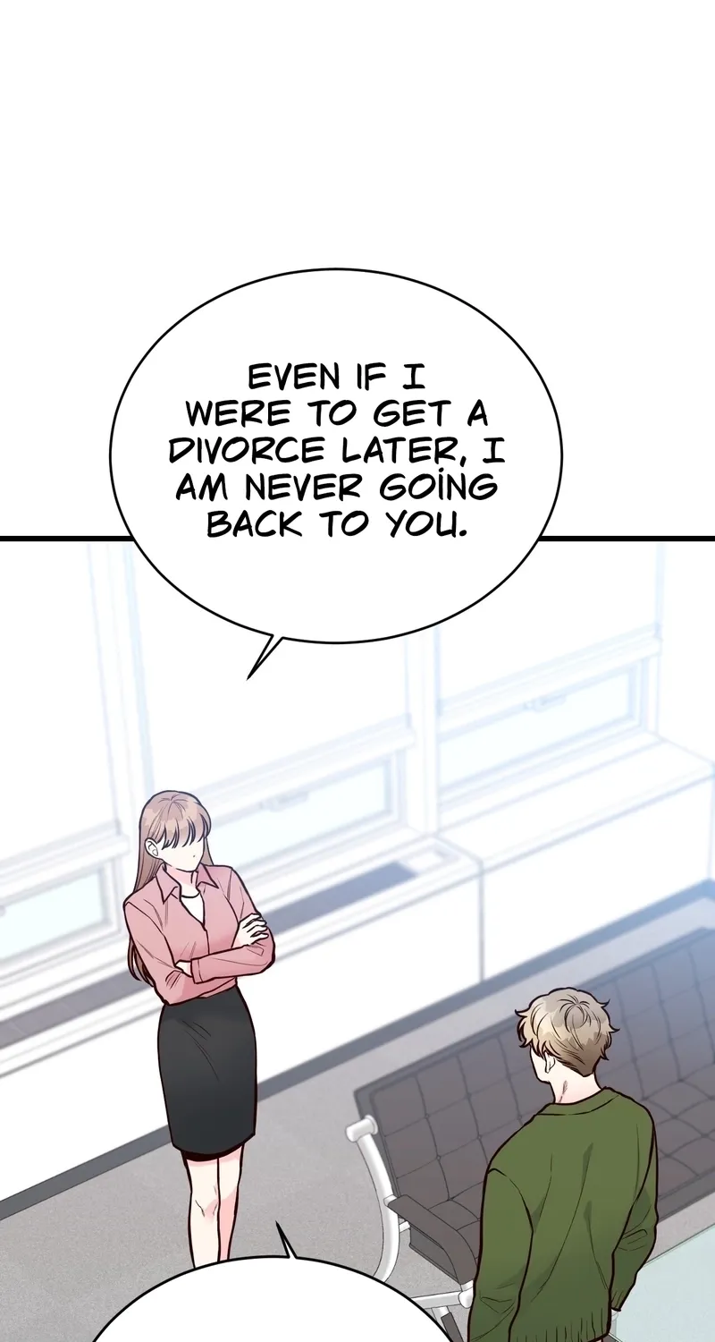 This Marriage Is Merely A Contract Chapter 42 page 43 - 