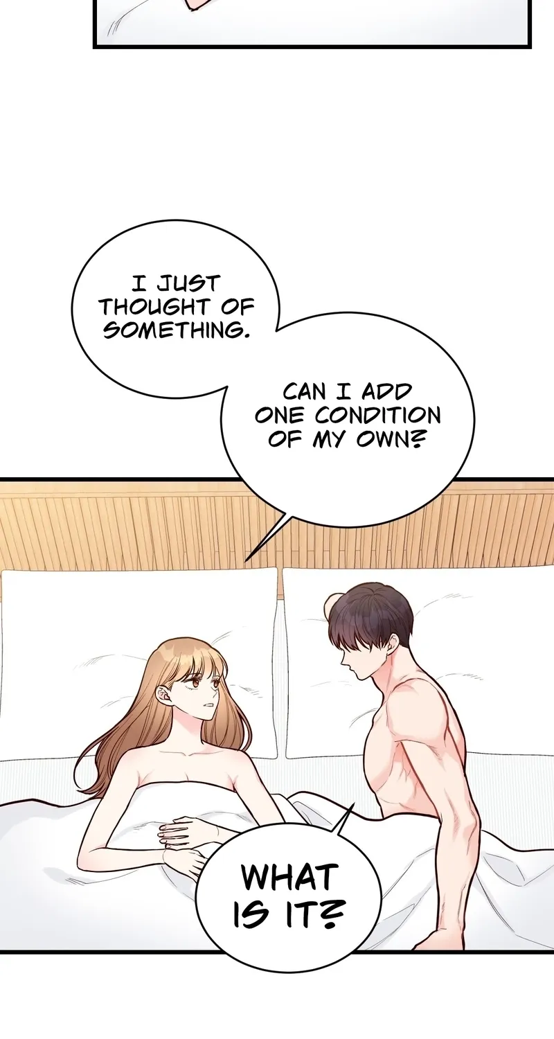 This Marriage Is Merely A Contract Chapter 42 page 8 - 