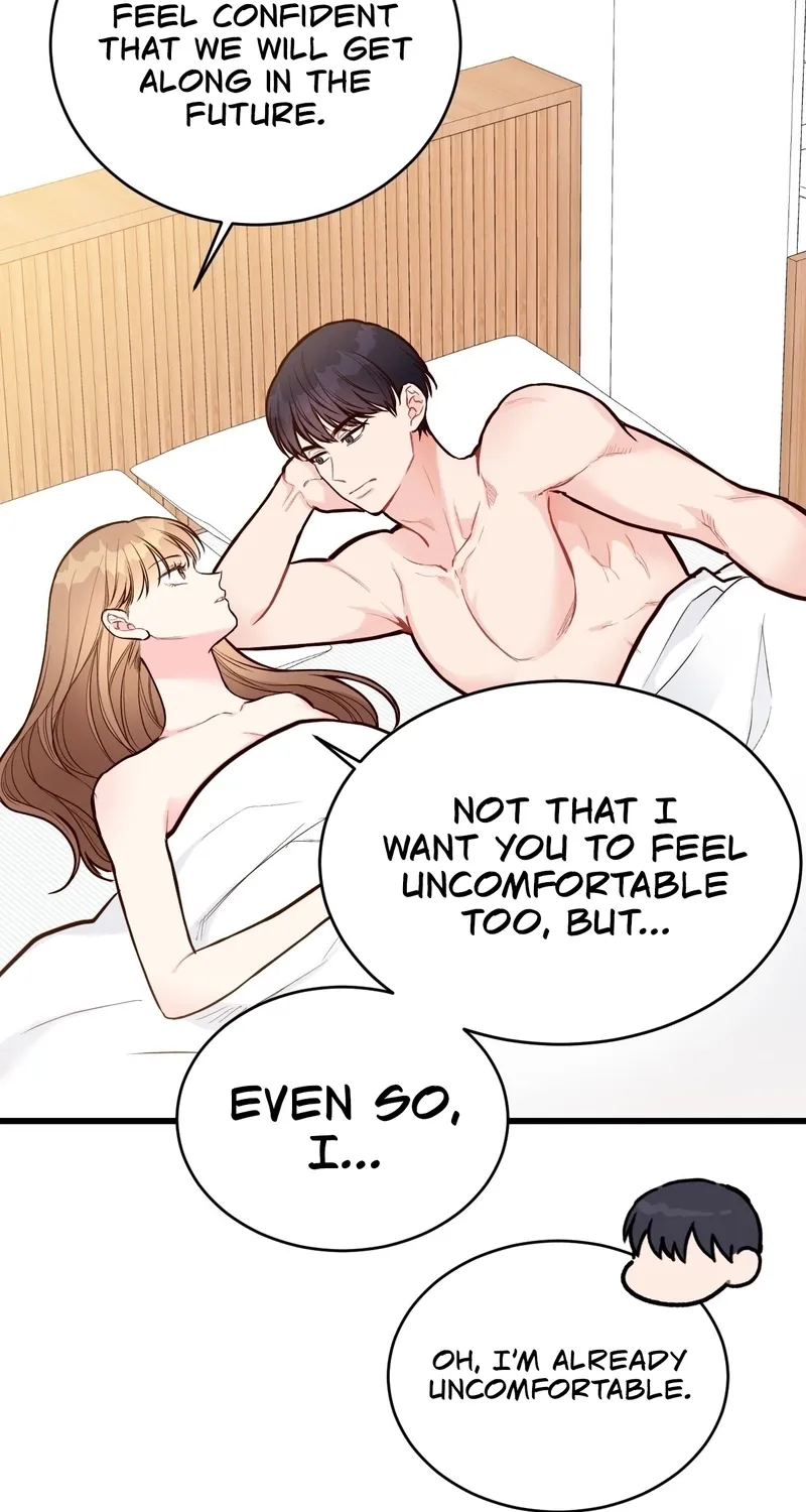 This Marriage Is Merely A Contract Chapter 42 page 10 - 