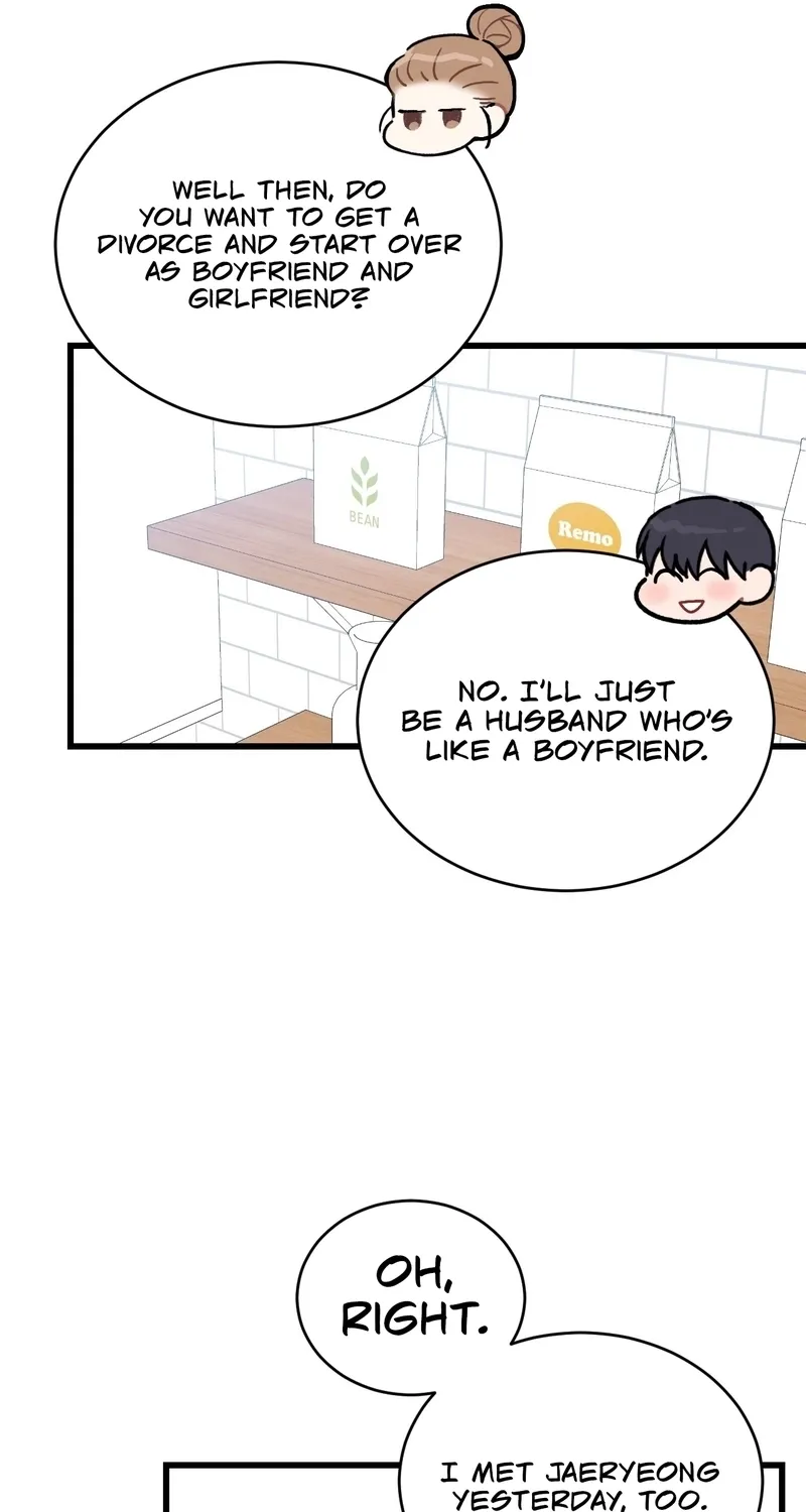 This Marriage Is Merely A Contract Chapter 43 page 11 - 