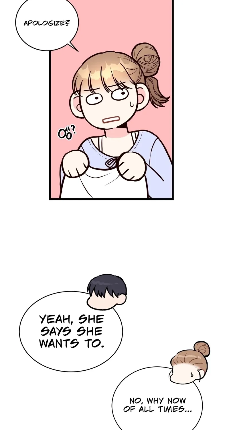 This Marriage Is Merely A Contract Chapter 43 page 24 - 