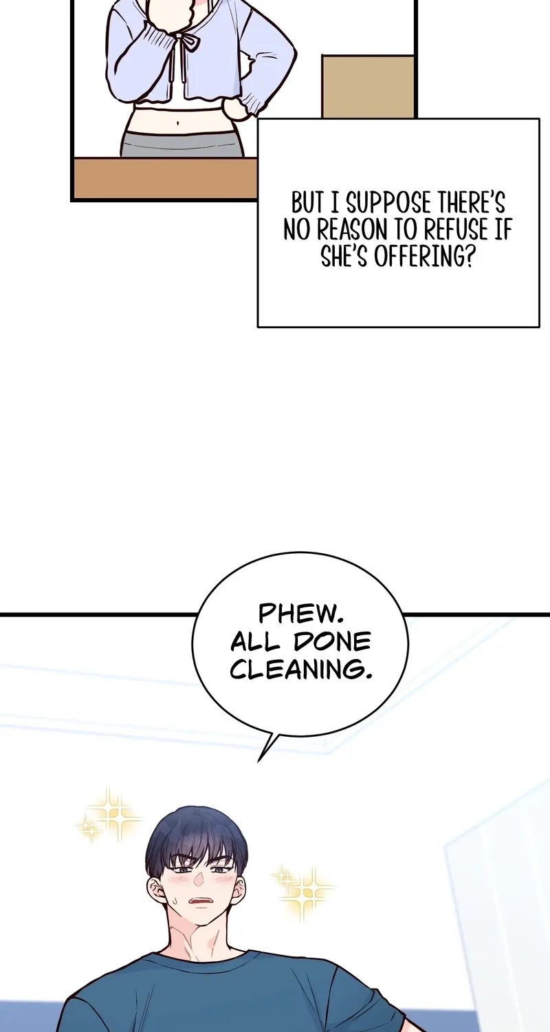 This Marriage Is Merely A Contract Chapter 43 page 28 - 