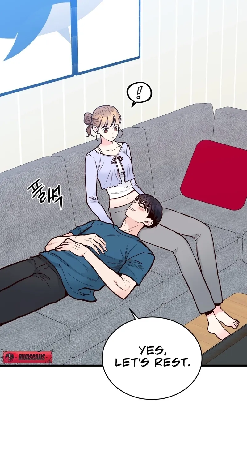 This Marriage Is Merely A Contract Chapter 43 page 33 - 