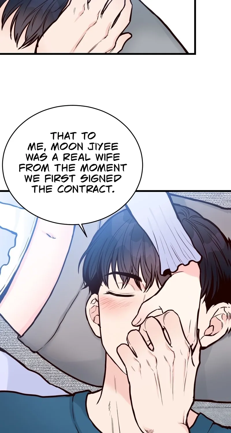 This Marriage Is Merely A Contract Chapter 43 page 44 - 