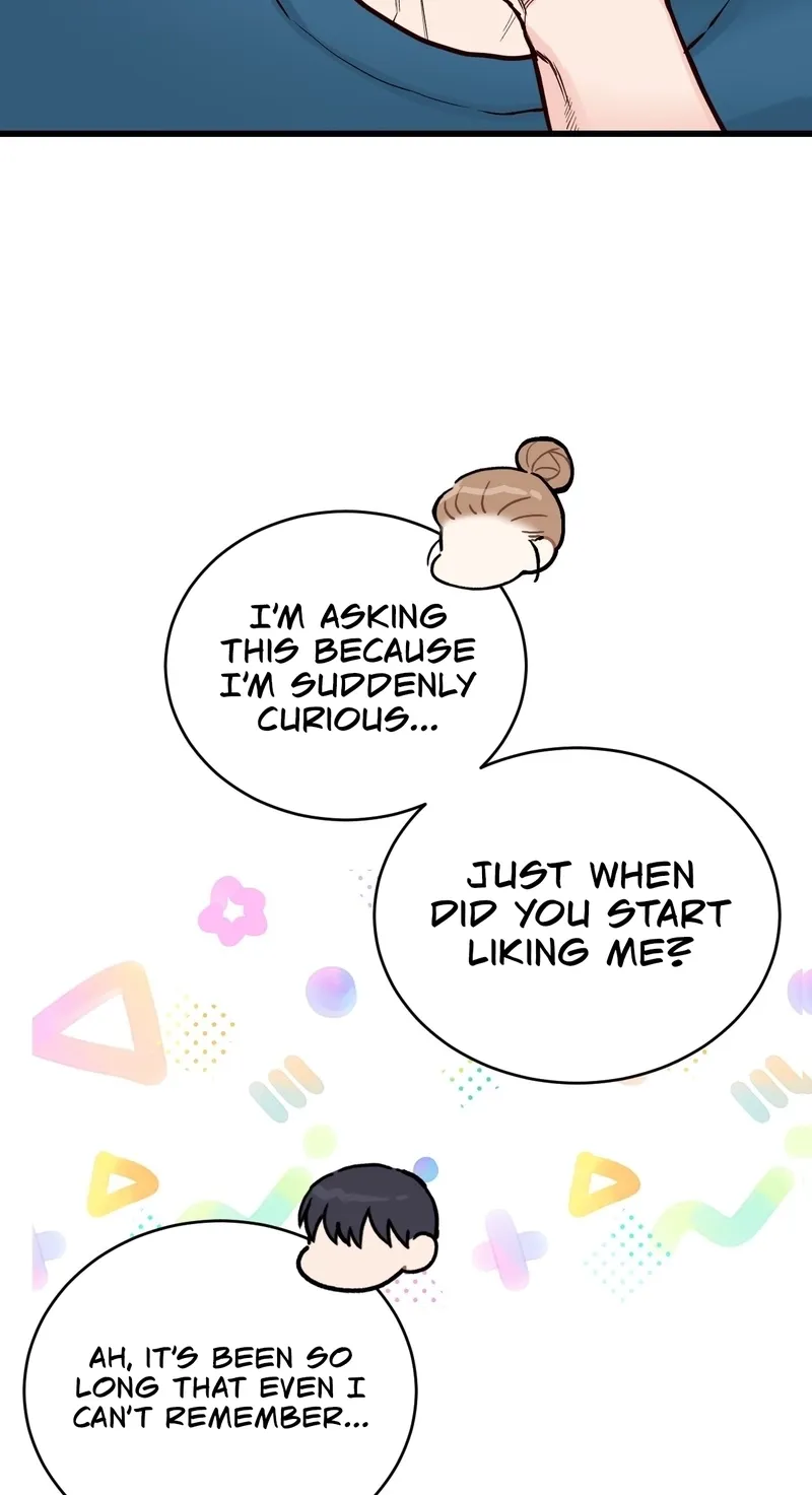 This Marriage Is Merely A Contract Chapter 43 page 45 - 