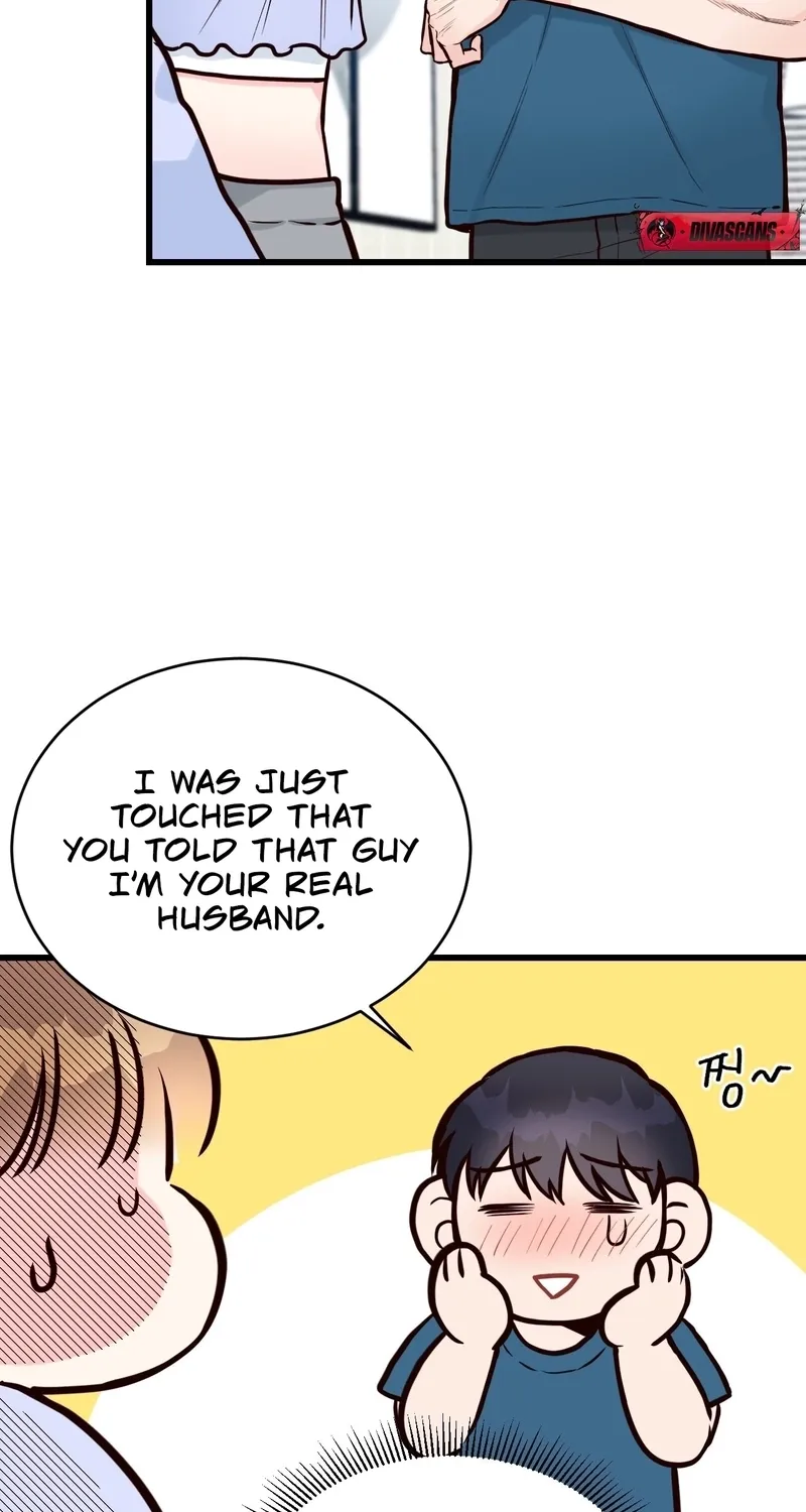 This Marriage Is Merely A Contract Chapter 43 page 6 - 